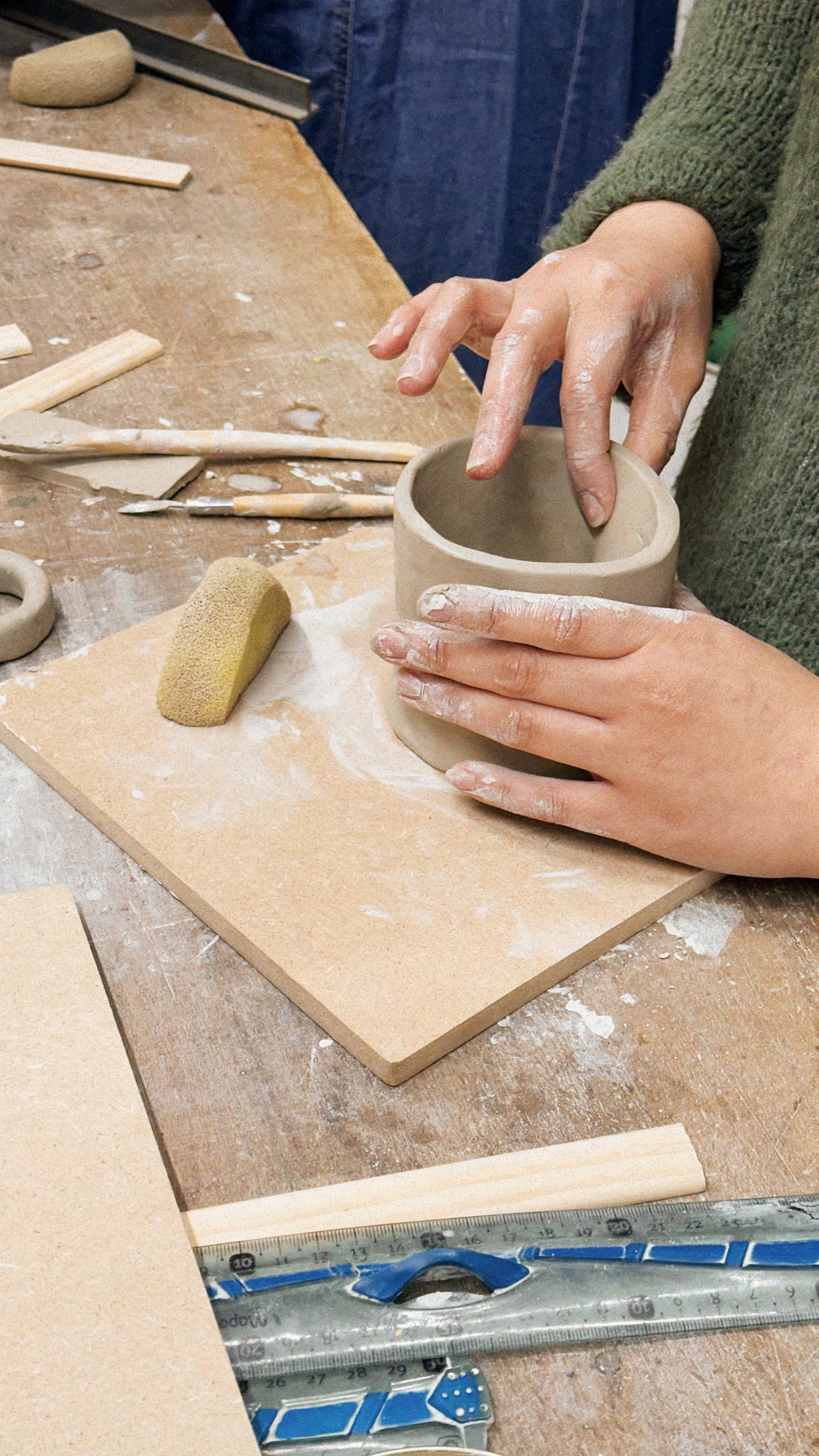 ATELIER WEEKEND MODELAGE SAMEDI
