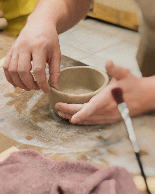 ATELIER WEEKEND MODELAGE DIMANCHE