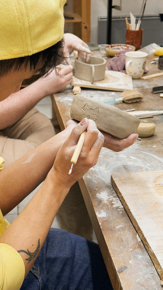 ATELIER WEEKEND MODELAGE DIMANCHE