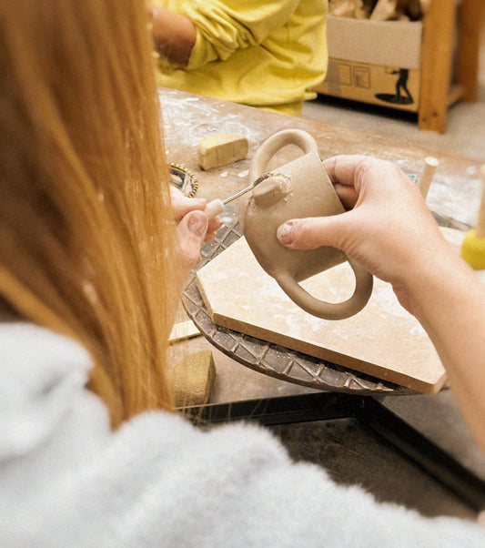 ATELIER ENFANT MERCREDI