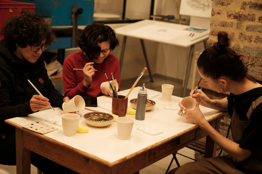 ATELIER FAMILLE DUO MERCREDI